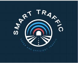 SmartTraffic AI Logo
